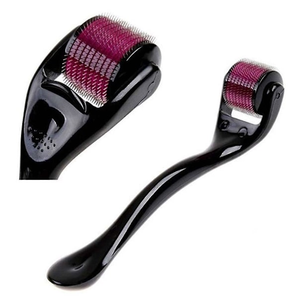 Derma Roller 0.25, Micro Needles, Titanium Micro Needling Roller Massage Tool