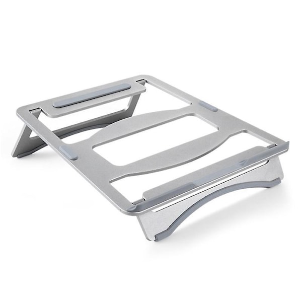 Aluminum Foldabletablet Stand Anti-skid Cooling Non-slip Notebook Holder Riser