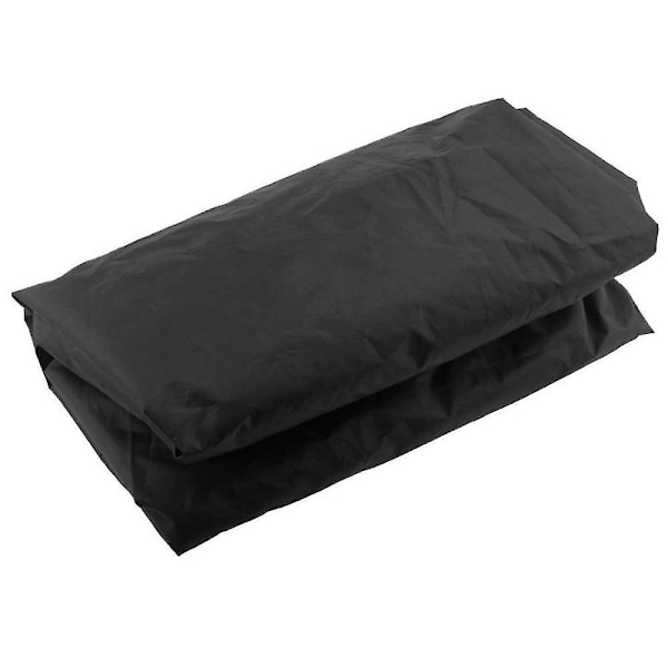Ulkokäyttöön tarkoitettu pingispöydän pölytiivis kokoontaitettava suojapeite