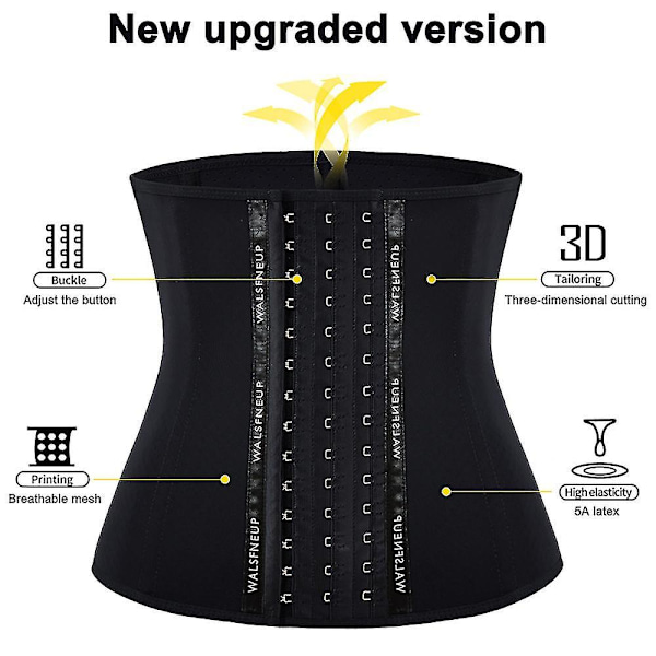 Sports Abdomen Belt Waistband Fitness Body Weight Loss Postpartum Weight Loss Belly Belt Shaper Sport Girdle