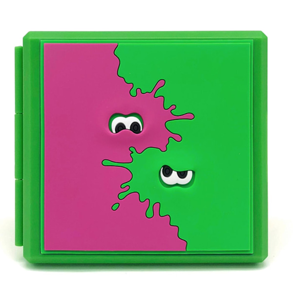 12 ns＋12 micro SD Switch Spilkortboks COLOR 16