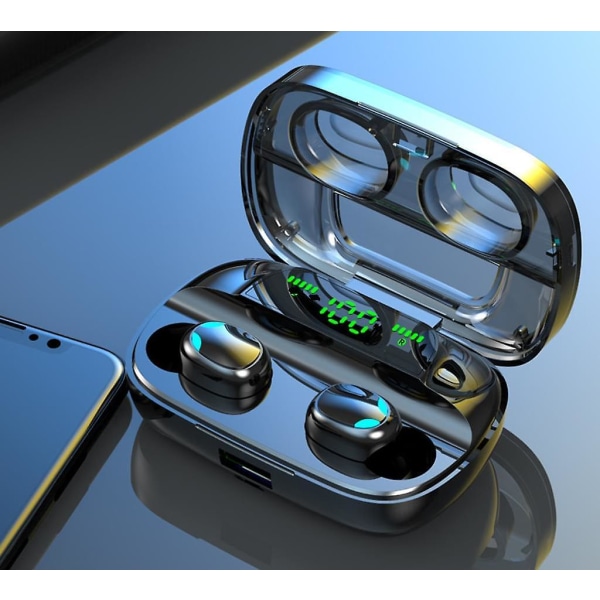 Bluetooth 5.0 Urheilulliset Langattomat In-ear Kuulokkeet Bluetooth Kuulokkeet 120h