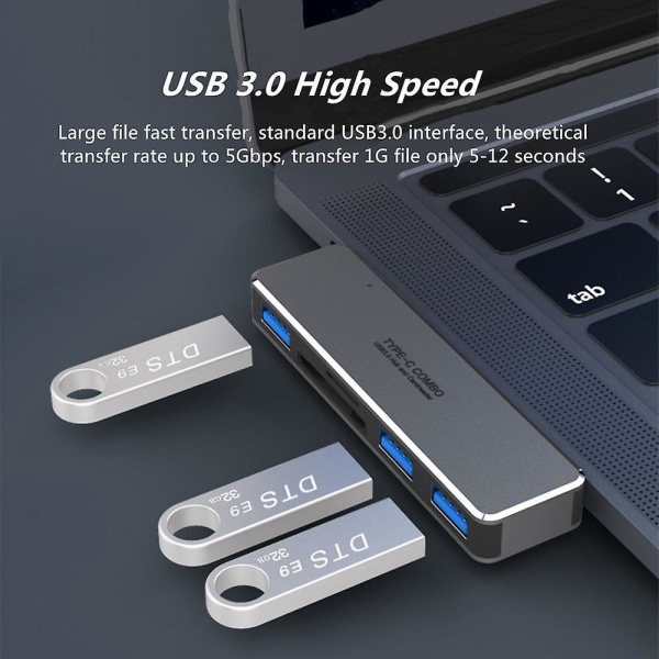 USB Dock Adapter