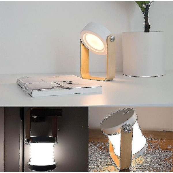 Lamps Retractable Bedroom Light Folding Led Desk Lamp