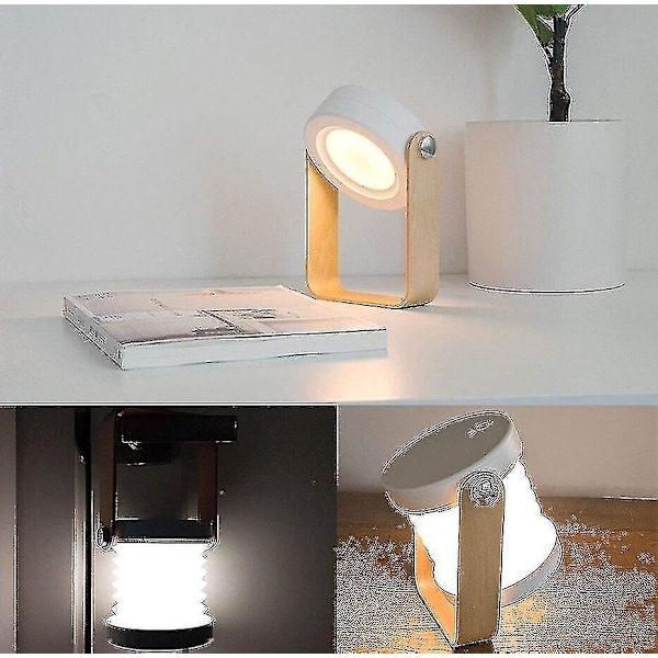 Lamps Retractable Bedroom Light Folding Led Desk Lamp