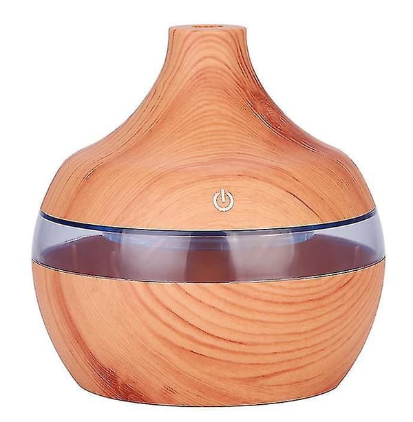 300ml Humidifier Aromatherapy Humidifier Essential Oils Humidifier Tan