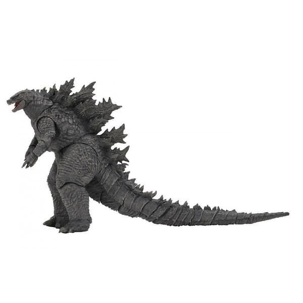 Godzilla Playmates, monsterverse, actionfigur, gigantisk style 4