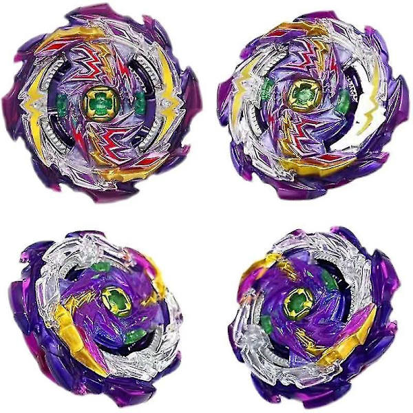 Yh-beyblade Burst Set - Fusion Combat Gyro With Launcher A