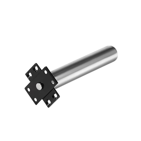 Self-closing Door Hinge Auto Door Closer Concealed Inner Door Closing Device Silver