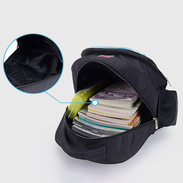 Minecraft Waterproof Children's Backpack color2
