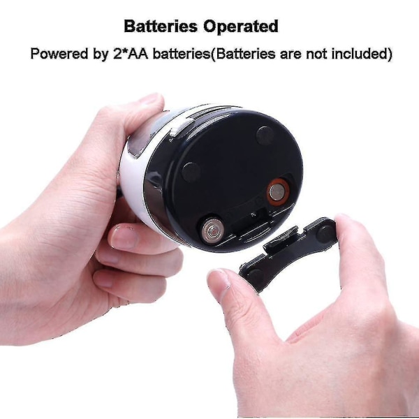 Electric Pencil Sharpener Automatic Pencil Sharpener   Operated For Kids,student_a Blue