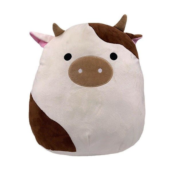 20/30cm Plush Dolls Pillow Connor The Cow Plush Toy brown 20cm