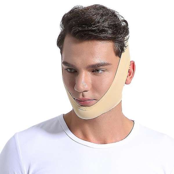 Facial Sleep Bandage Tool, V-face Instrument To Lift The Face, Massager For Small Face, V-face Artifact S