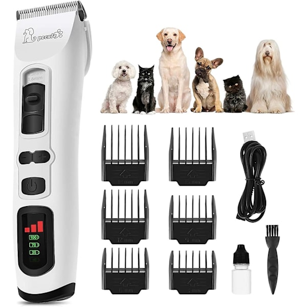 Dog hair trimmer hotsell