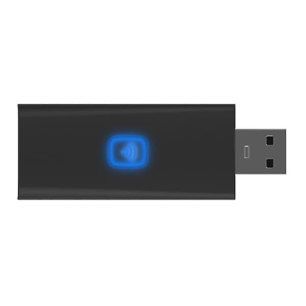 Trådløs Kontroller Adapter Gamepad Konverter For Switch, Xb One S, Ps