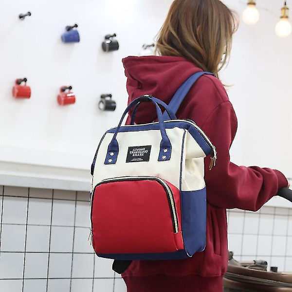 Backpack Travel Backpack School Backpack Nursing Bag Mommy Bag  Backpack-cl.