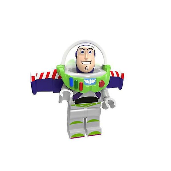 8pcs Toy Story Building Blocks assembly toy