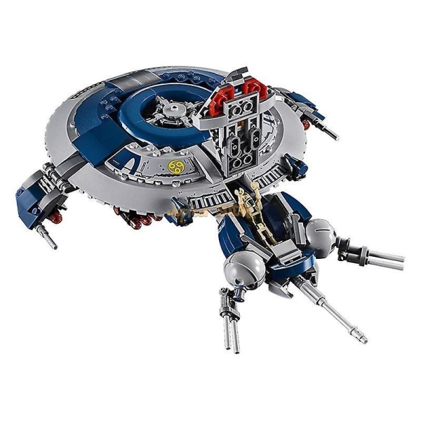 Building Blocks The Droid Robot Armed Ship Model Bricks Sets Gifts Toys For Children Kids Boys Girls
