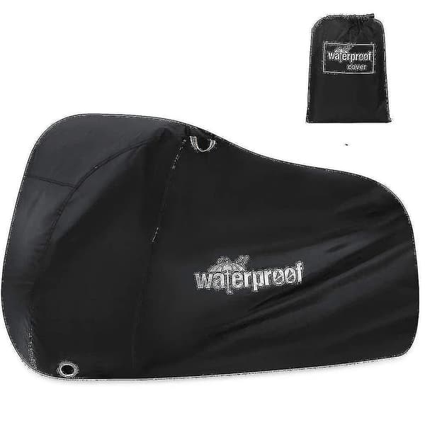 Bike Cover Bicycle Protector Case Dustproof Waterproof Uv Protection Shelter
