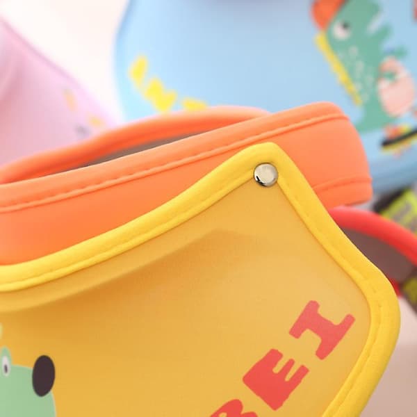 Børnehat Sommer Solhat Solcreme Solcremehat Baby Cool Hat UV-beskyttelse Sky Blue