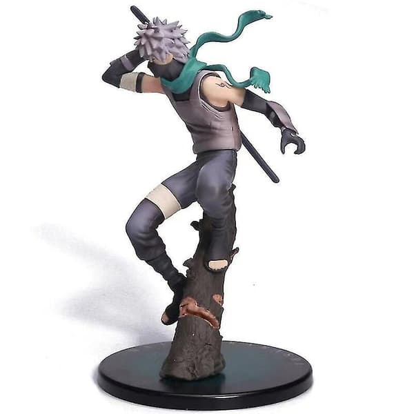 Naruto Kakashi Doll