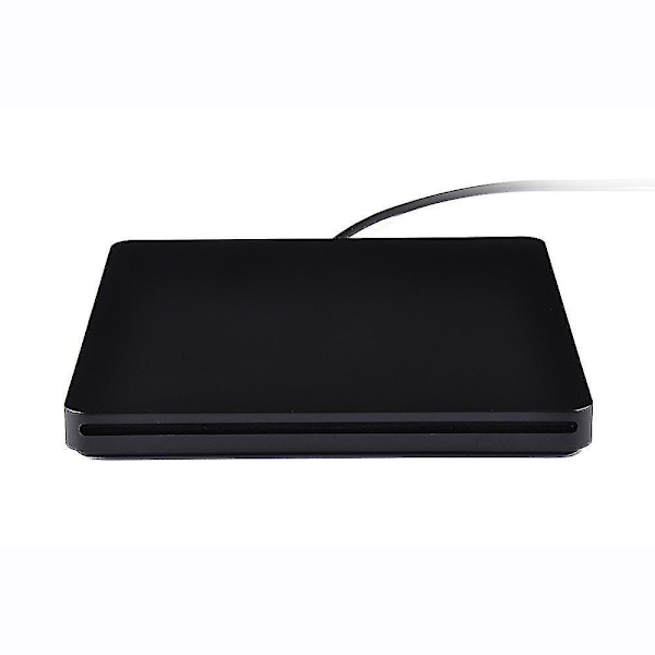 Usb2.0 External Dvd Drive Cd Disc Mobile Drive Combo Macbook Windows White