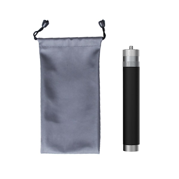 Adjustable Ptz Extension Telescopic Stick With Thread For Pocket 2/gopro9/om4 Titanium