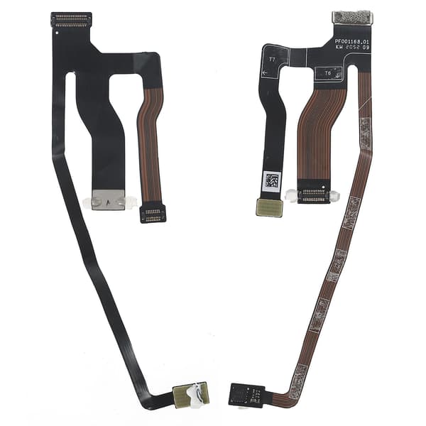 Replacement 3 In 1 Flexible Gimbal Camera Flat Ribbon Flex Cable Spare Parts For Mavic Mini 2 Drone Accessories