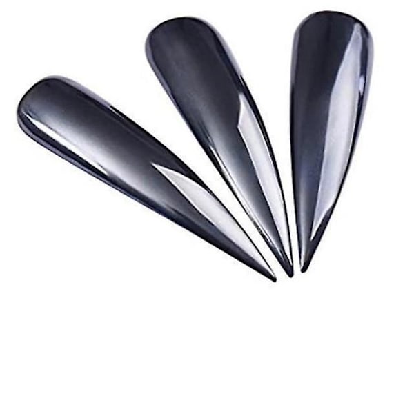 Dipping Powder Chrome Mirror Glitter - Pigment For Nails 14