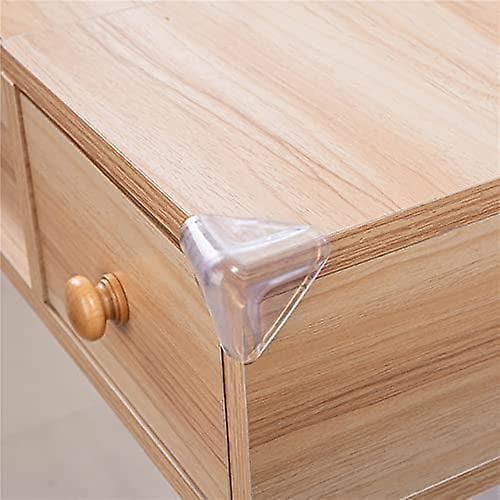 4 Pcs/set Silicone Baby Safety Table Corners Protector Anti Collision Angle Protection