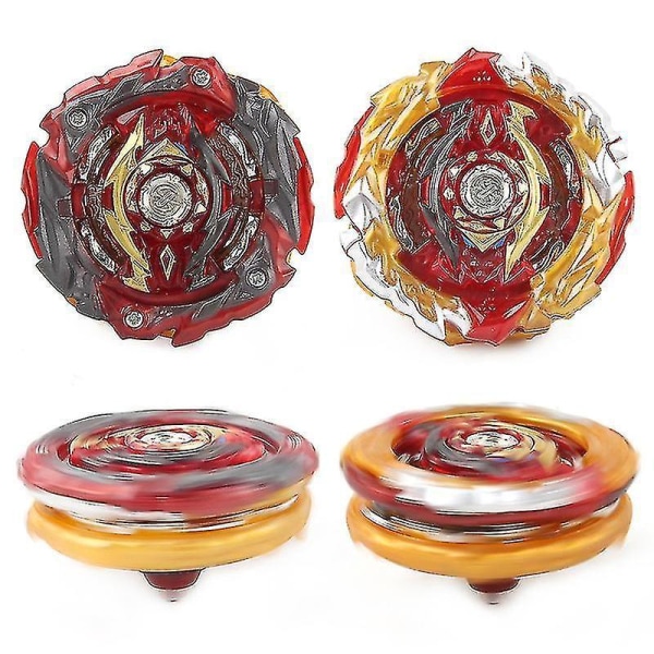 Beyblade Burst -setti - Fusion Combat Gyro laukaisimella B172