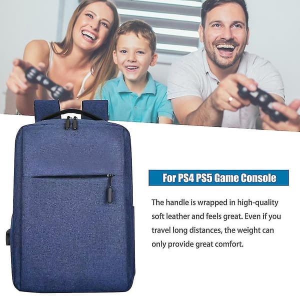 Portable Storage Bag Lightweight Travel Carrying Bag Protective Case E