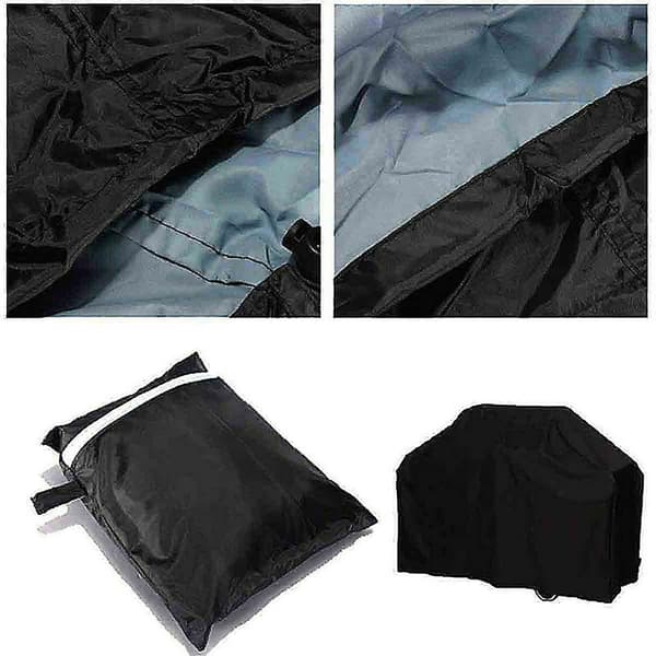Mobility Scooter Storage Rain Cover Protector Waterproof Dustproof 140 x 66 x 91cm