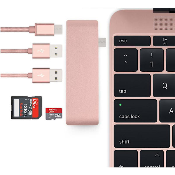 USB Dock Adapter