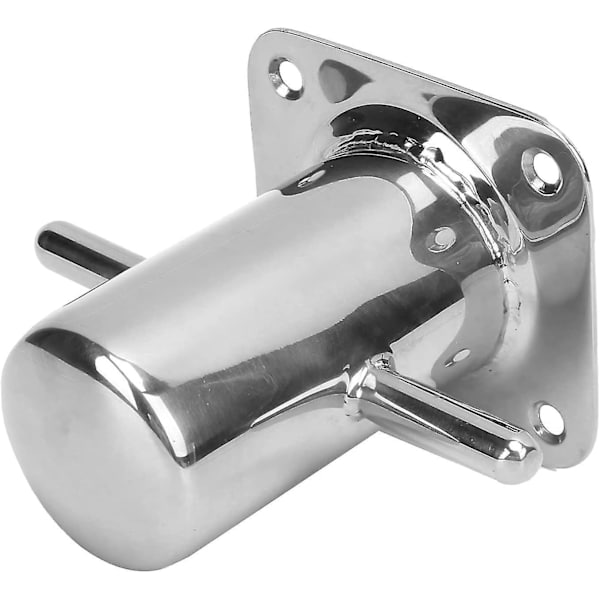 Boat Mooring Cross Mooring Bollard Boat Dock Cleat Single Mooring Hardware Accessory