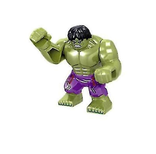 16pcs Avengers Infinity War Mini building blocks