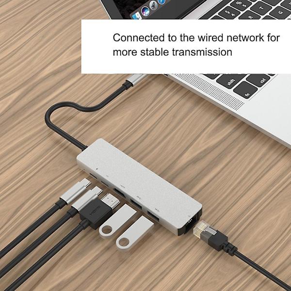 USB Dock Adapter