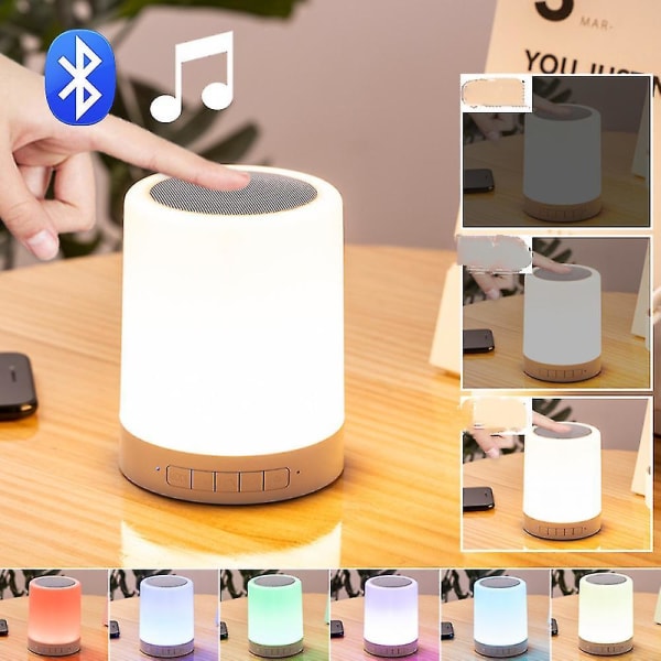 Bluetooth on sale desk lamp