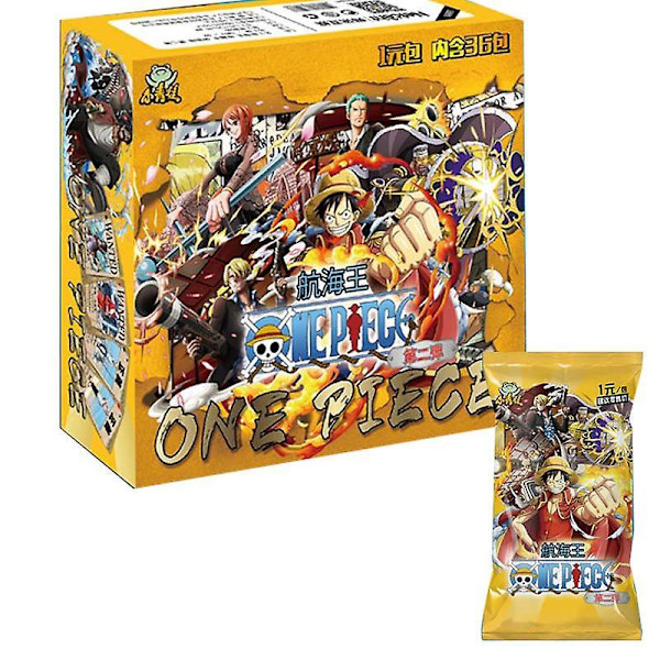 One Pieces Luffy Sauron Nami Sanji Uso Joba Robin Card Games Chil 1yuanbao