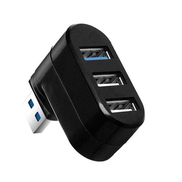 USB HUB 3 USB Hub 3.0 Høj Hastighed Multiple Splitter 2.0 Hab 1 USB Hub Multiple USB Adapter 3.0 Kort