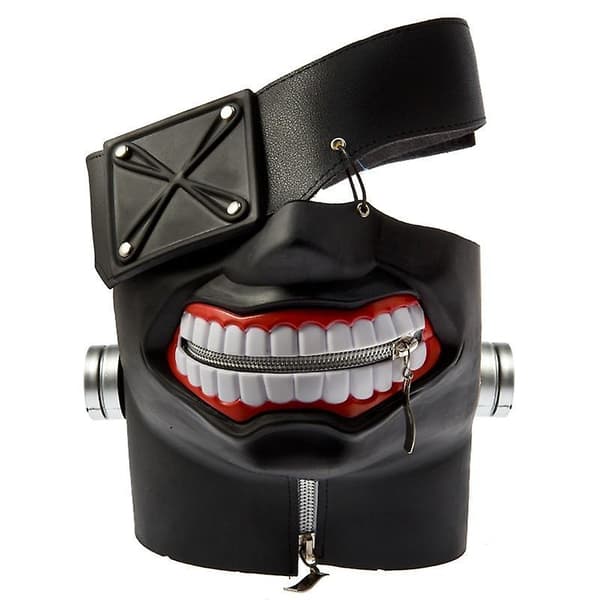 Halloween Festmasker