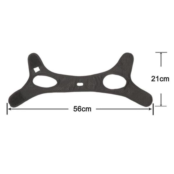 Anti Snore Chin Strap, Chin Straps For Snoring, Adjustable Snoring Solution Stop Snoring