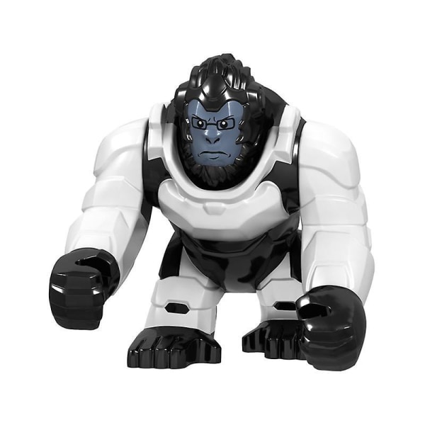 Super-heros Anti-hulk Big Size Anime Figures Action Building Block Bricks Toys For Children 26