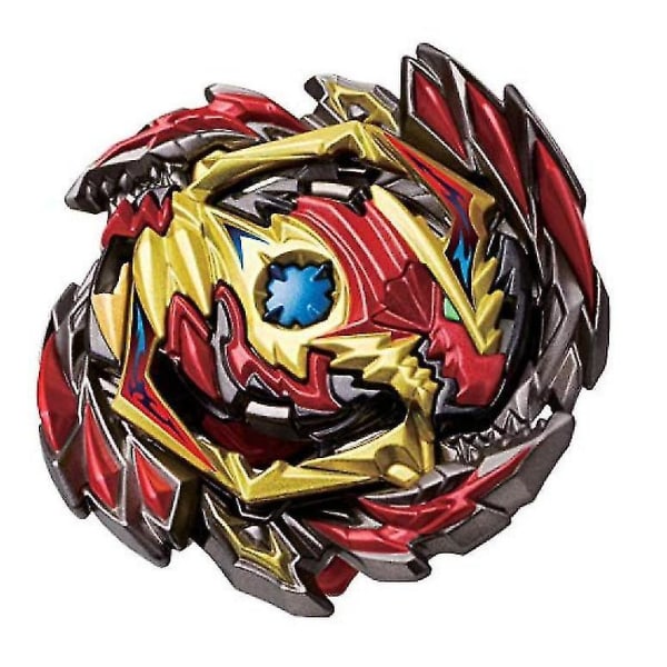 Fusion Battle Gyro med Launcher 4