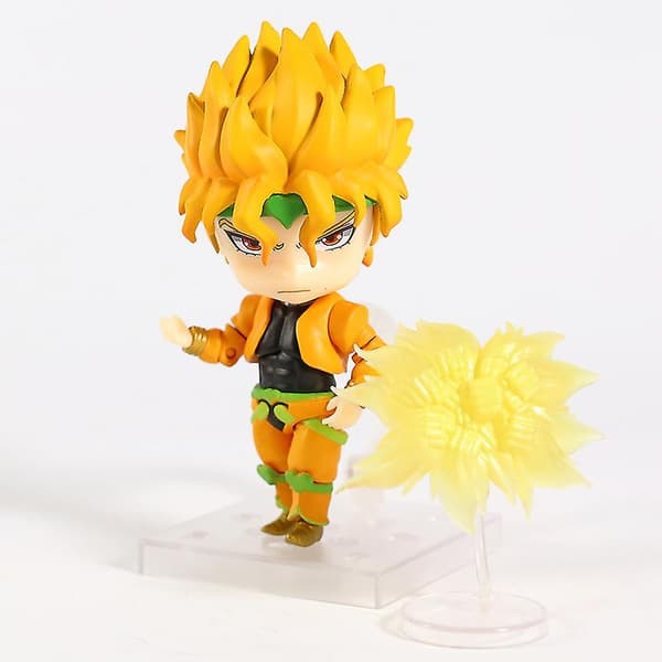 Stardust Crusaders Dio Brando 1110 PVC Action Figur Samlerobjekt Model Legetøj 1110 no box