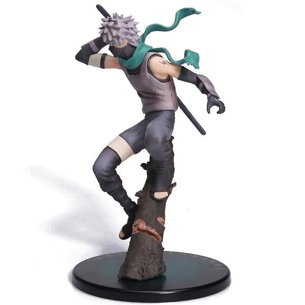 Naruto Kakashi Dukke