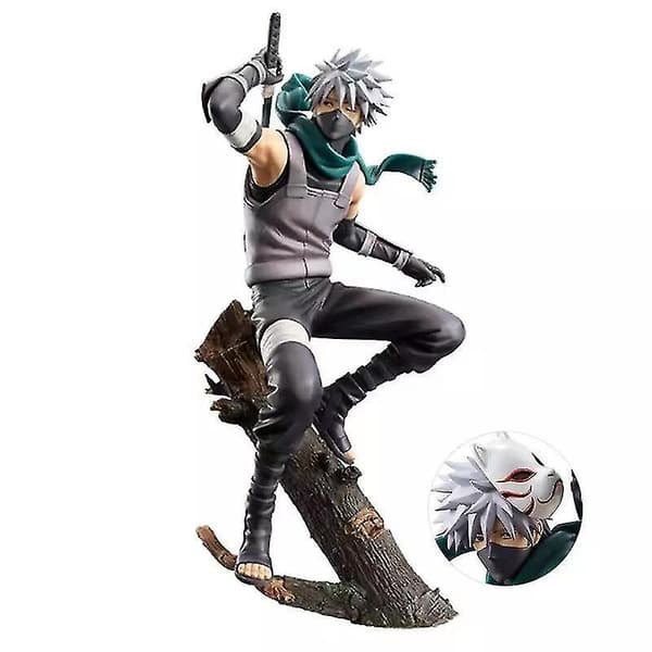 Naruto Kakashi -nukke