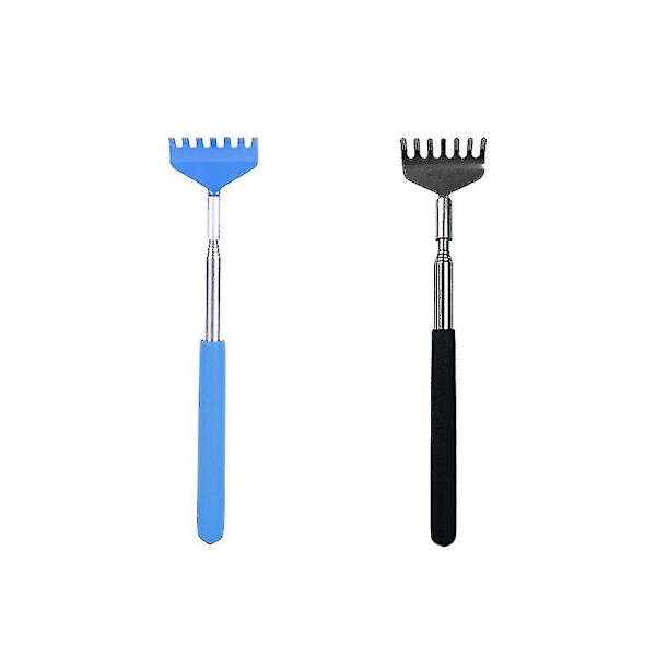 6 Pack Flexible Back Scraper Back Scraper Tool Stainless Steel Claw Scraper Household Supplies