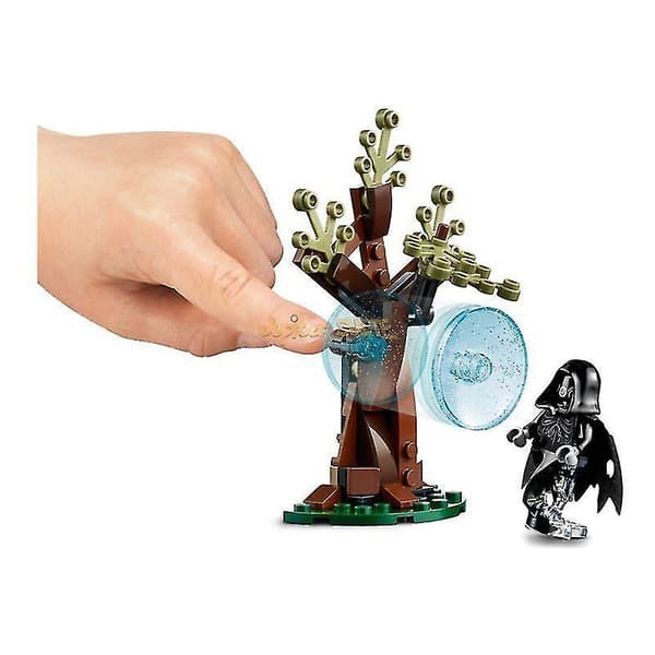 36 Phantom Ninja Figurer Samling Med Våben Børn Samlet Byggeklods Minifigur Legetøj