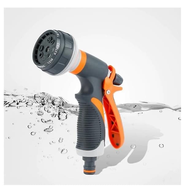 Spray Lawn Watering Multi-Function Car Wash High Pressure Durable Hand-Held Tools Hose